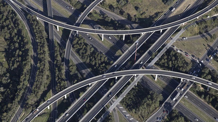 SICE AWARDED A NEW CONTRACT FOR THE WESTLINK M7 MOTORWAY IN SYDNEY